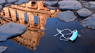 Italy Virus Outbreak