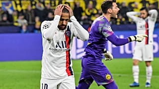 Borussia Dortmund - Paris Saint Germain karşılaşması