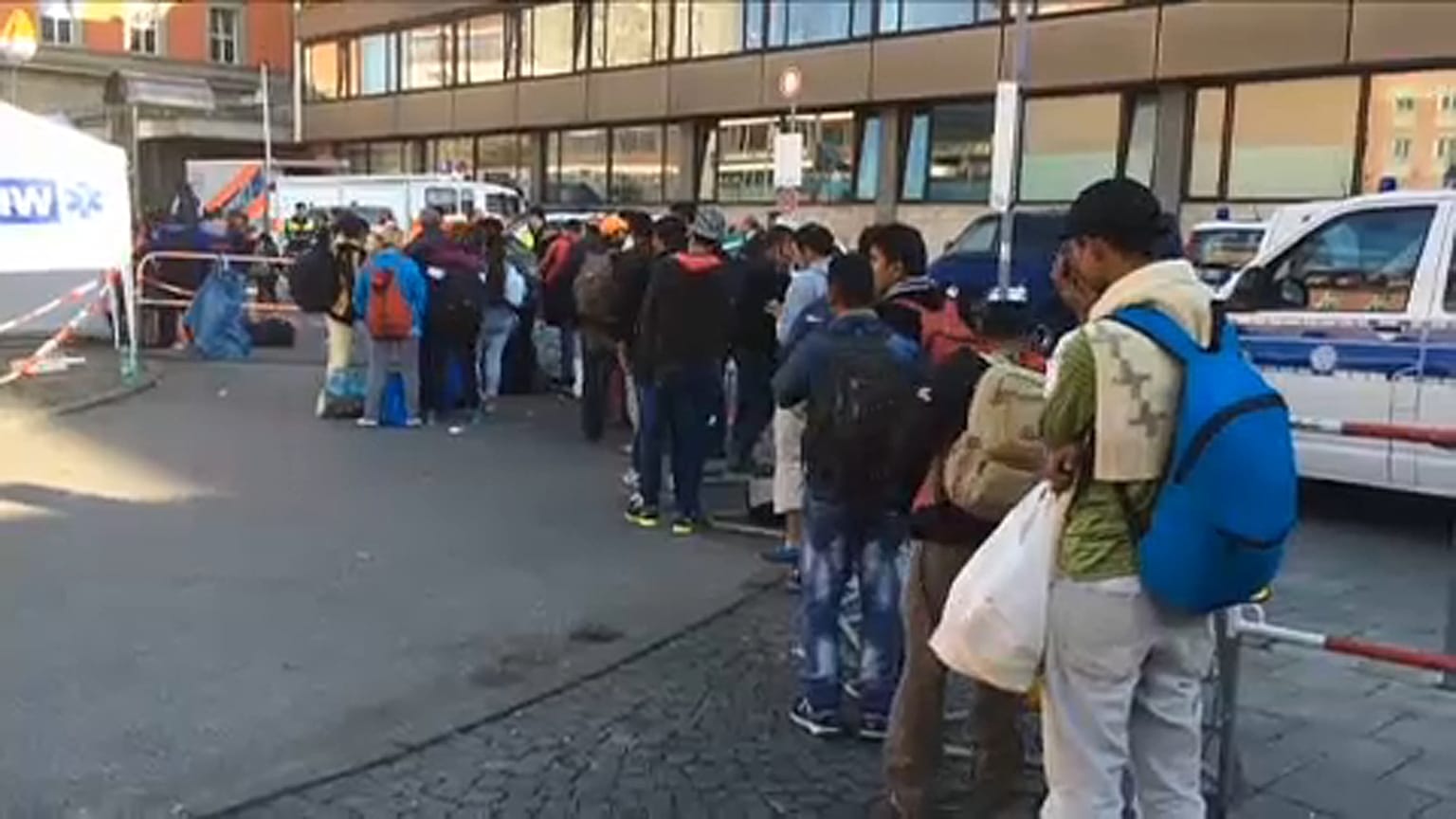 Turquía tensa el acuerdo migratorio con la Unión Europea