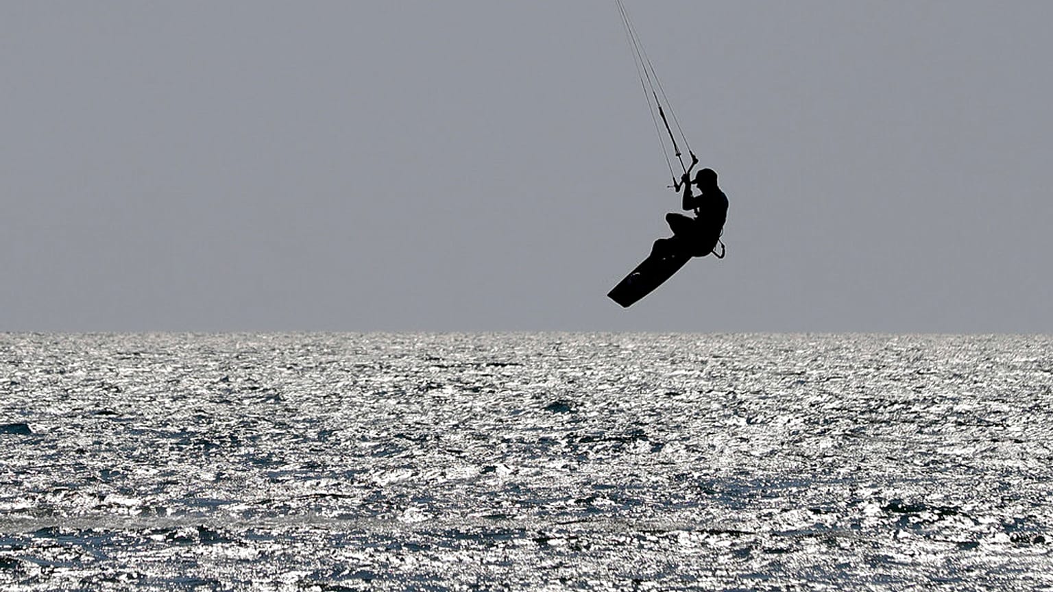 L'Australien James Carew a dominé les Mondiaux de Kitesurf