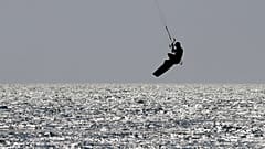L'Australien James Carew a dominé les Mondiaux de Kitesurf
