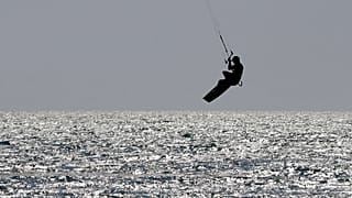 Montenegro Kite Surfing