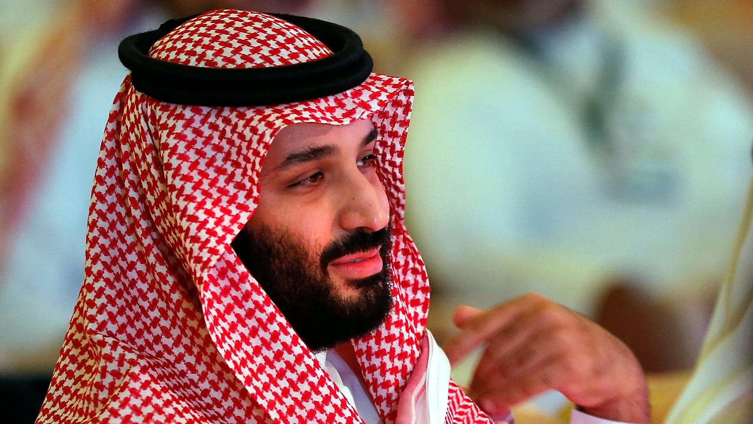 Mohammed bin Salman