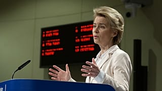 اتحادیه اروپا: ترکیه باید مهاجران را از مرز یونان بازگرداند