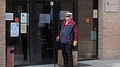 Spain Virus Outbreak