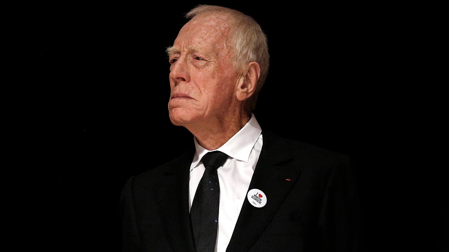 Sweden Obit Von Sydow