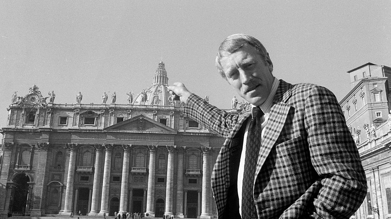 Max von Sydow in 1974
