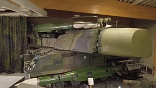 Легко ли сбить самолёт ЗРК "Бук-М1"?