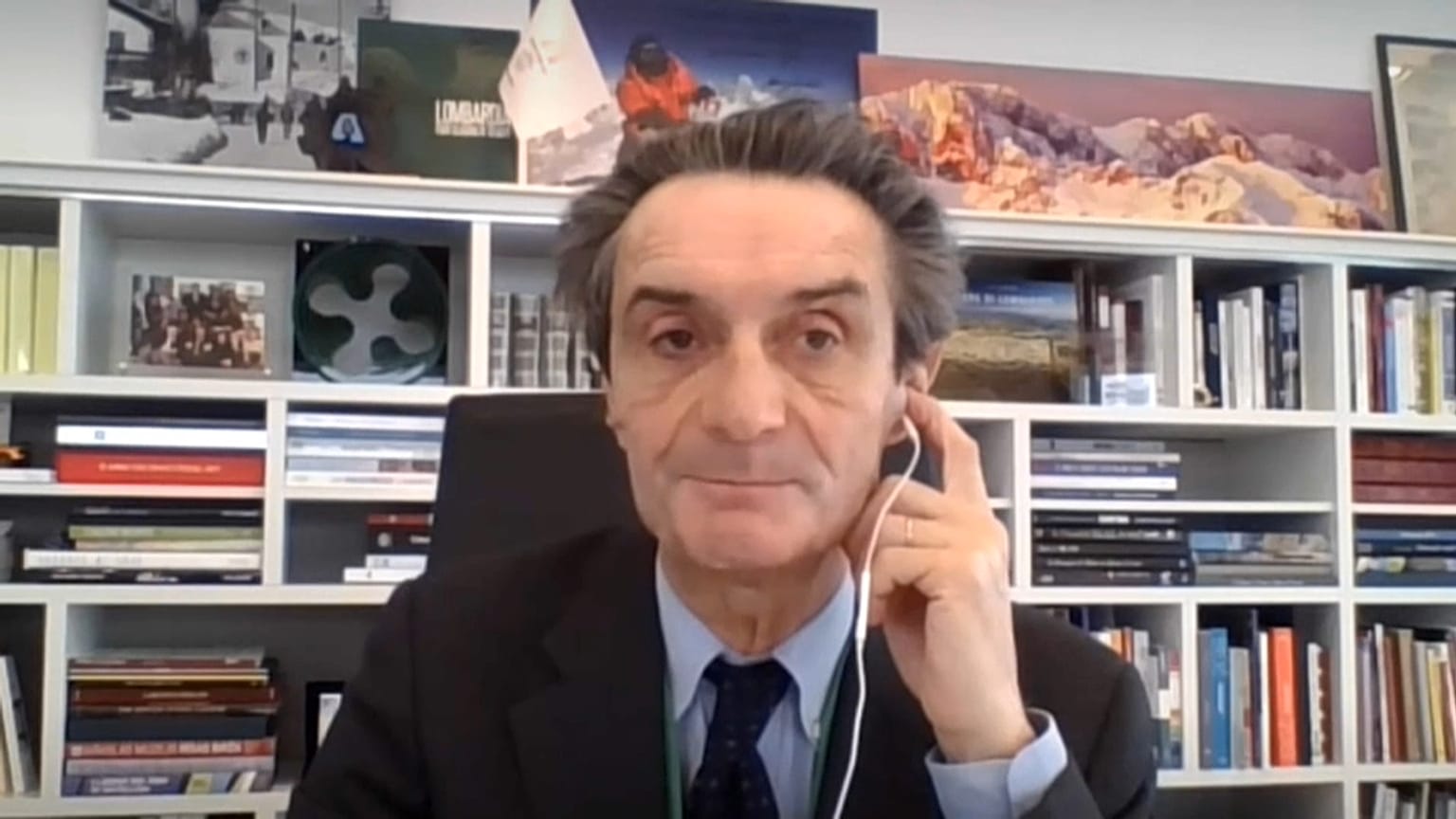 Coronavirus, Fontana: "Codogno è il modello da seguire, ma non c'è più tempo"