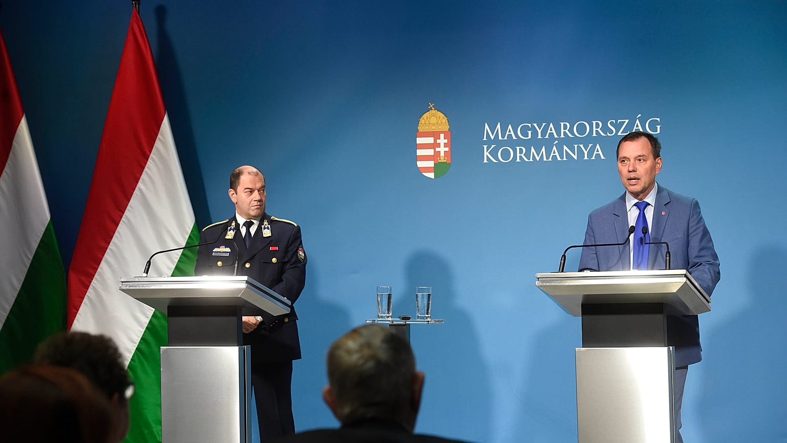 SZLÁVIK János; LAKATOS Tibor