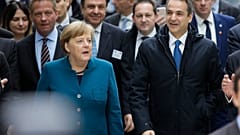 Germany Greece Economy