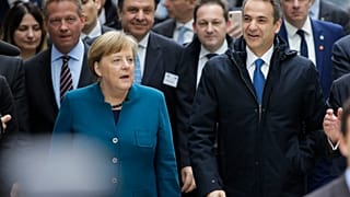 Germany Greece Economy