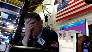 Нефть обвалила фондовые рынки