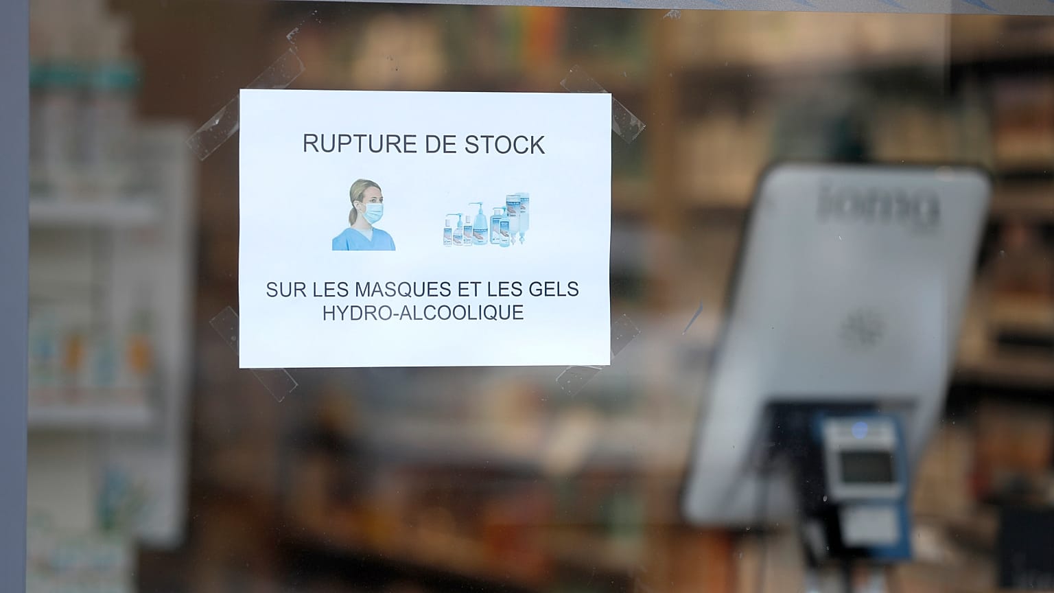 France Virus Outbreak