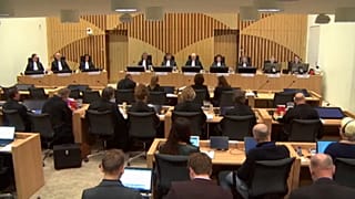 Сбитый "Боинг" MH17: суд в Нидерландах начался