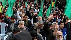 حماس تنتقد المحاكمات السعودية لعدد من أنصار الحركة