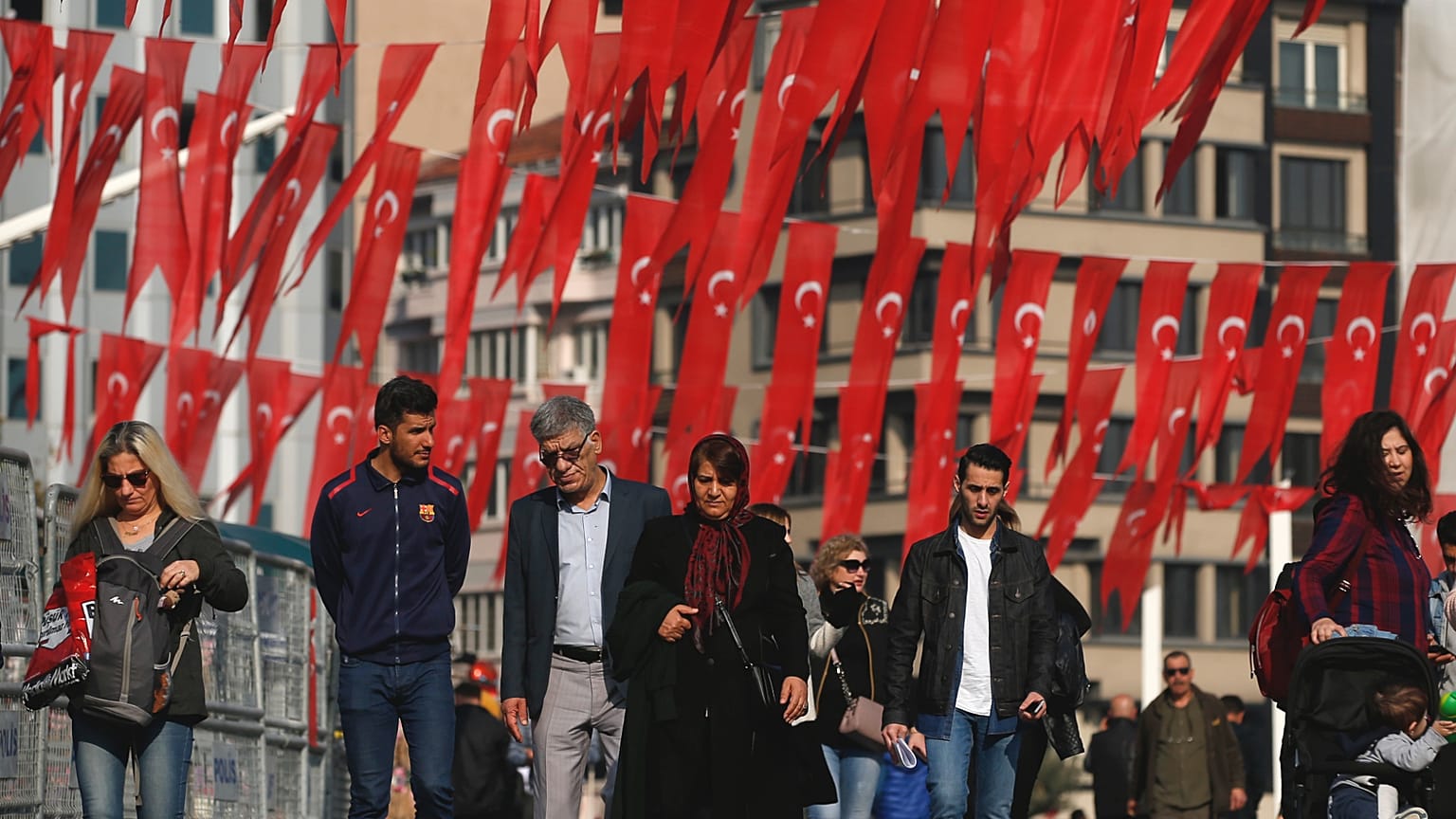 Türkiye'de halk en çok ve en az hangi ülkelere güveniyor? 