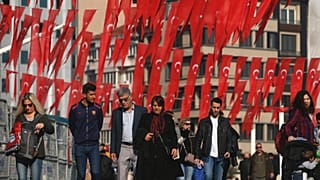 Türkiye'de halk en çok ve en az hangi ülkelere güveniyor?