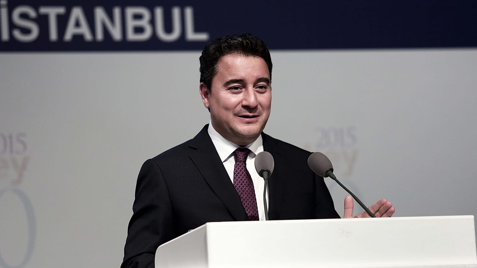 Ali Babacan