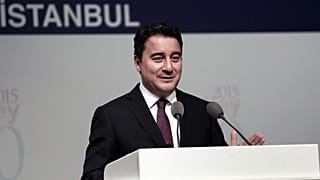 Ali Babacan