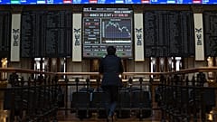 «Μαύρη Δευτέρα» στις ευρωπαϊκές χρηματαγορές   
