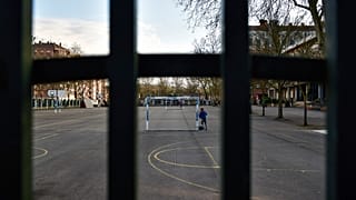 Spain Virus Outbreak