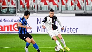 Italy Soccer Serie A