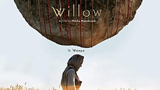 Milcho Manchevski regressa com "Willow"