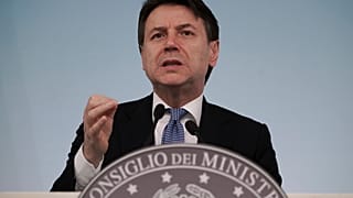 Italy Virus Outbreak