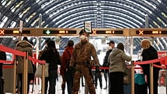 Italy Virus Outbreak