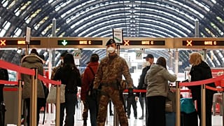 Italia recluye a sus 60 millones de habitantes por el coronavirus