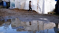 Greece Migrants