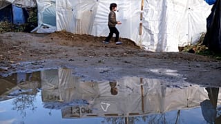 Greece Migrants