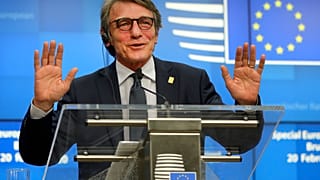 Belgium Europe Budget
