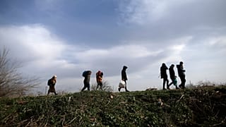 Жители Эдирне зарабатывают на мигрантах