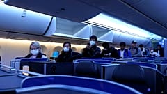 ΦΩΤΟ ΑΡΧΕΙΟΥ - Airline passengers