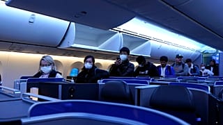 ΦΩΤΟ ΑΡΧΕΙΟΥ - Airline passengers