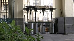Cafébesuch in Paris: Nur noch frieren?