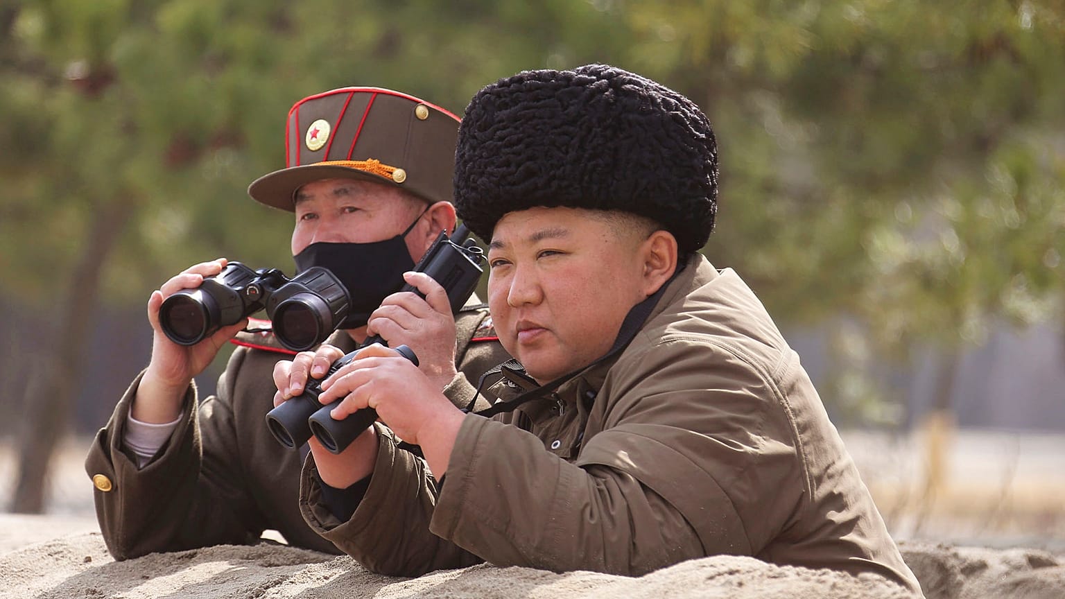North Korea Launch