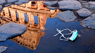 Italy Virus Outbreak