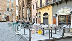 Italia restringe los vuelos hacia su territorio y plantea reforzar su cuarentena por el COVID-19