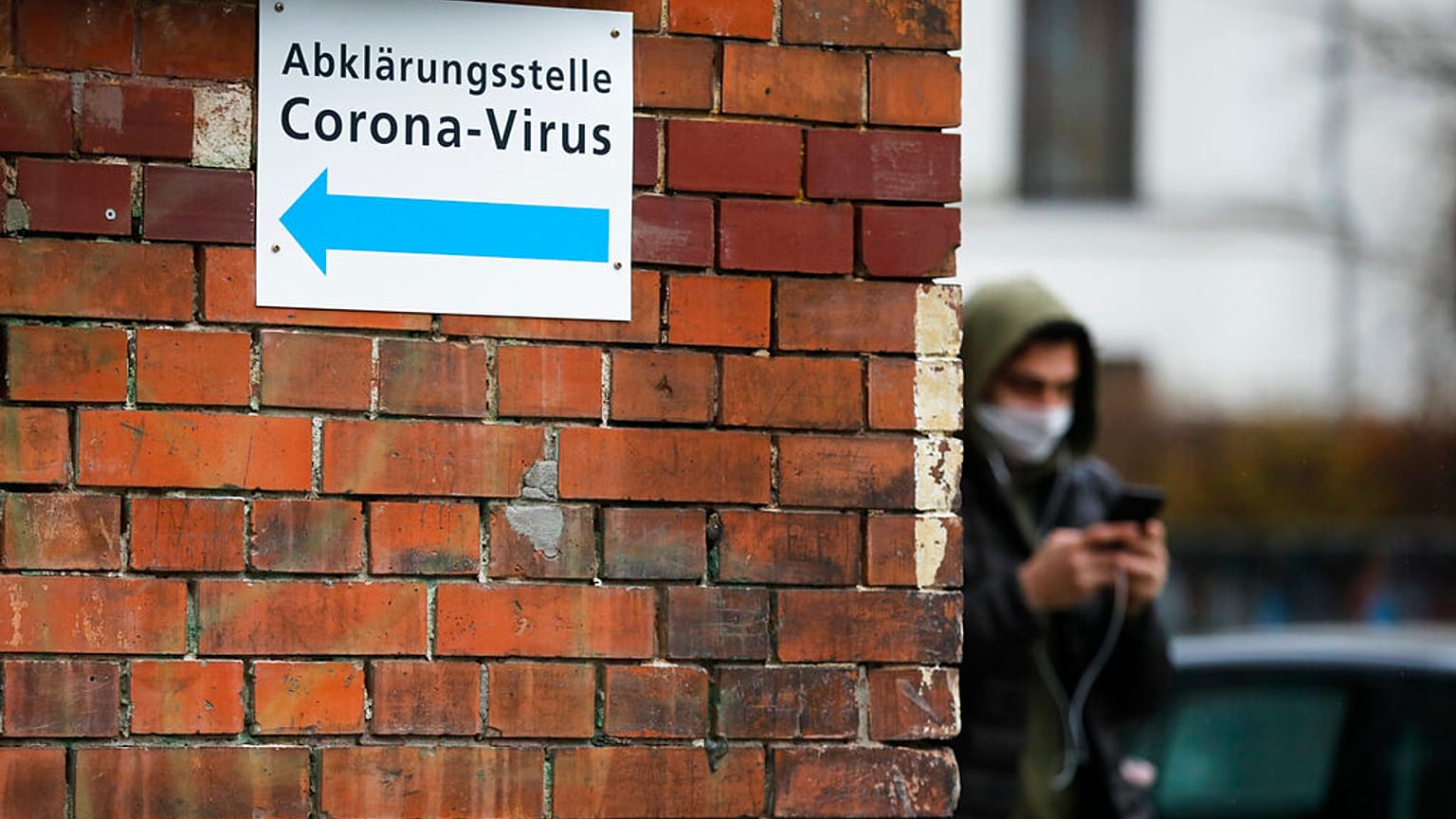 In Deutschland ist das Coronavirus in allen 16 Bundesländern abgekommen.