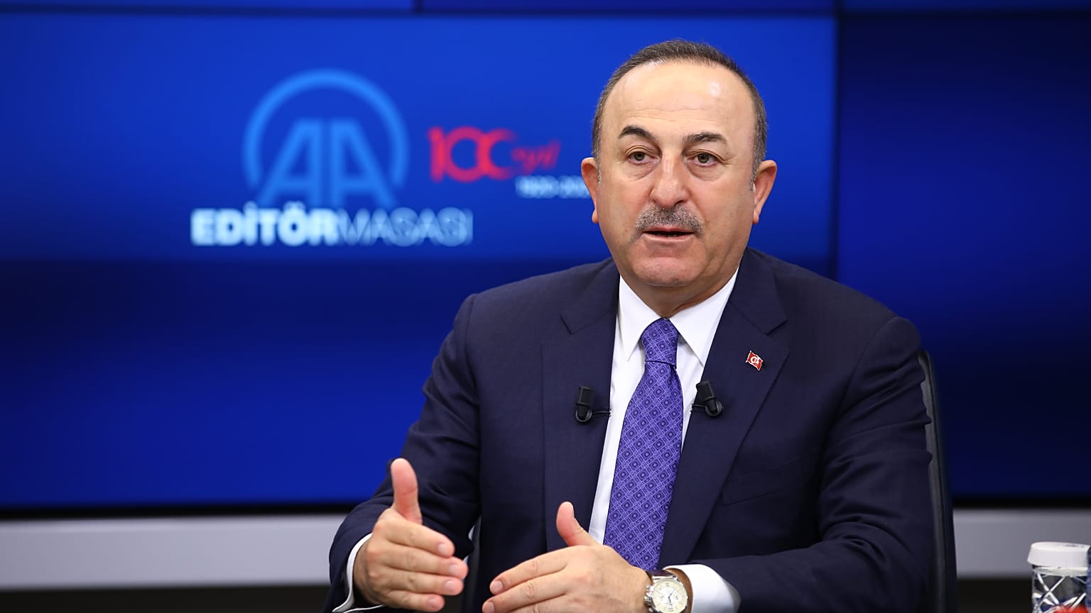 Çavuşoğlu: Rus medyasının yaptığı saygısızlık