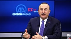 Çavuşoğlu: Rus medyasının yaptığı saygısızlık