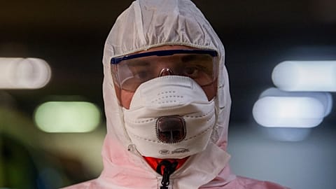 نبرد با کرونا در جهان؛ از رام‌الله تا مسکو، میلان و هرات