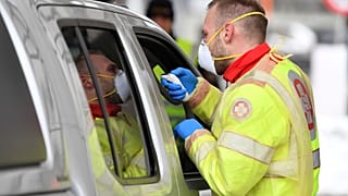 Austria Virus Outbreak