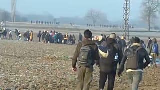 100 dias de Comissão Europeia - o pacto sobre migração