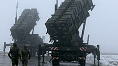 Patriot hava savunma sistemleri