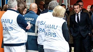 France Virus Outbreak