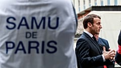 France Virus Outbreak